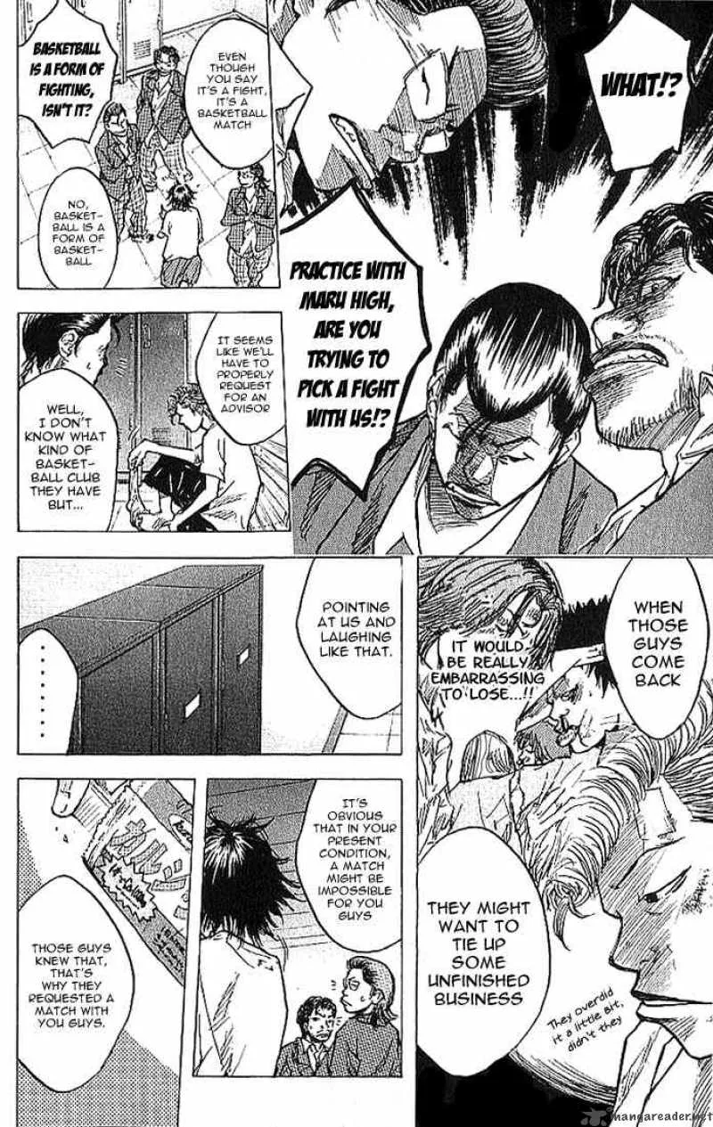 Ahiru no Sora Chapter 5 page 8