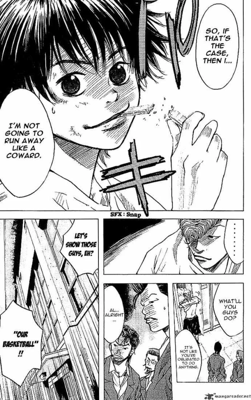 Ahiru no Sora Chapter 5 page 9
