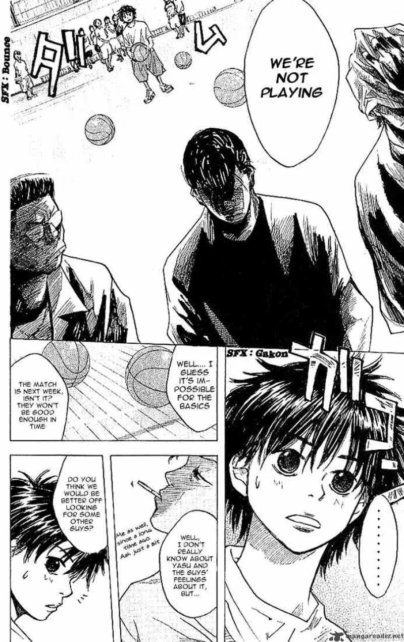 Ahiru no Sora Chapter 5 page 12