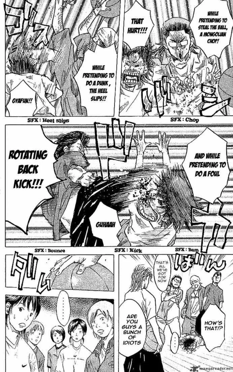 Ahiru no Sora Chapter 5 page 10