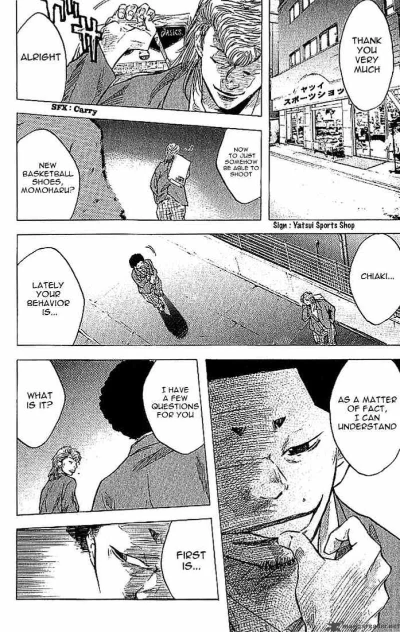 Ahiru no Sora Chapter 5 page 14