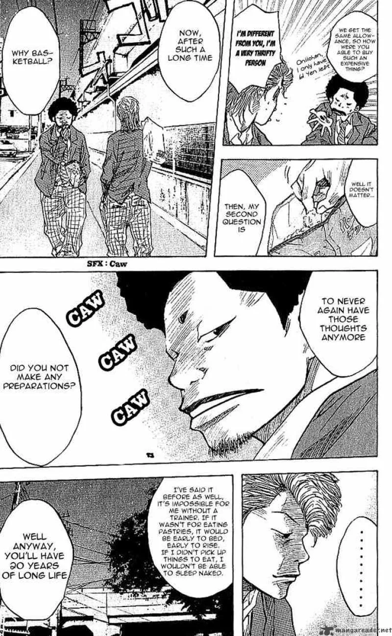 Ahiru no Sora Chapter 5 page 15