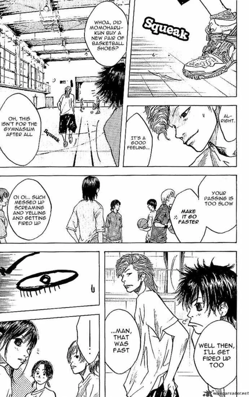 Ahiru no Sora Chapter 5 page 19