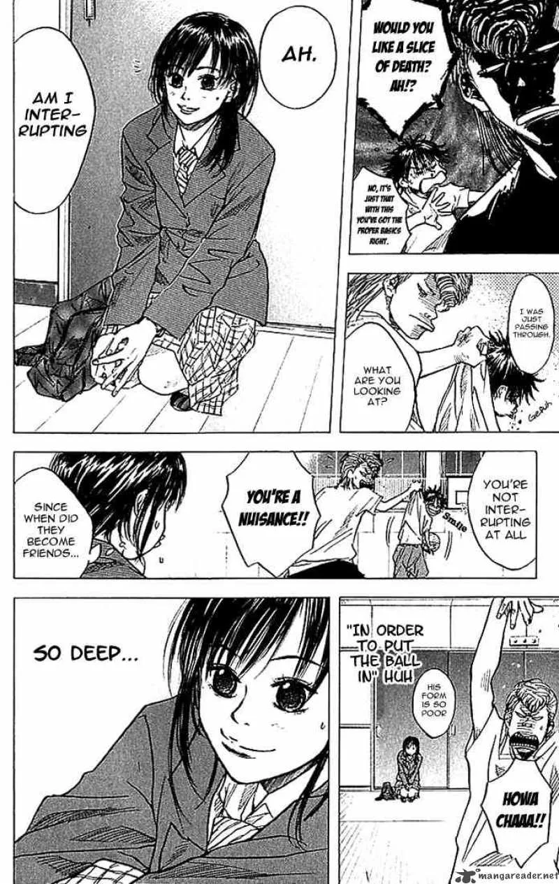 Ahiru no Sora Chapter 5 page 6
