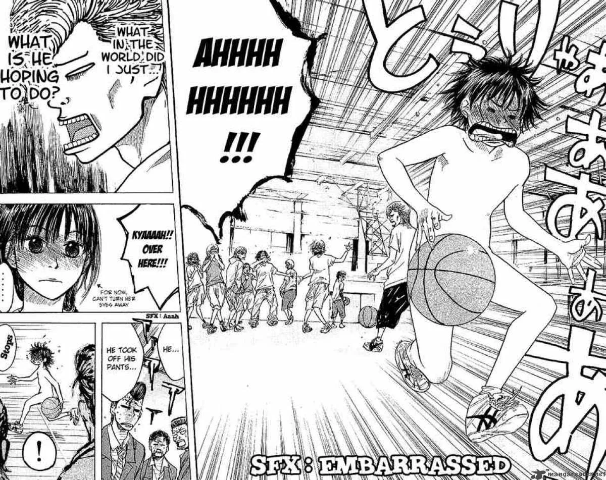 Ahiru no Sora Chapter 5 page 20