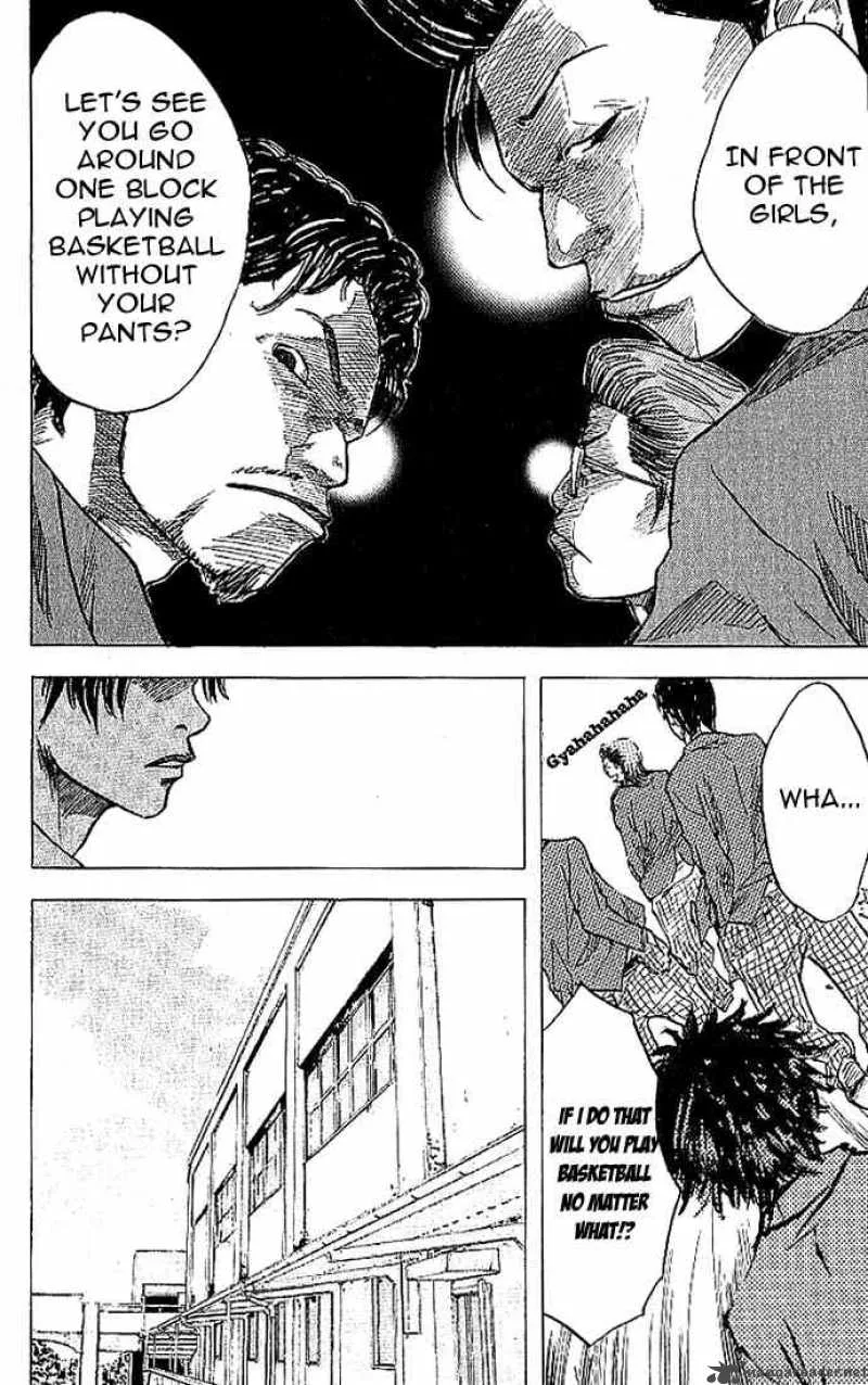 Ahiru no Sora Chapter 5 page 18