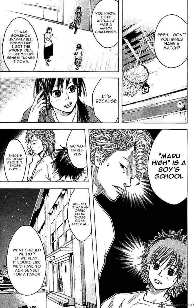 Ahiru no Sora Chapter 5 page 7