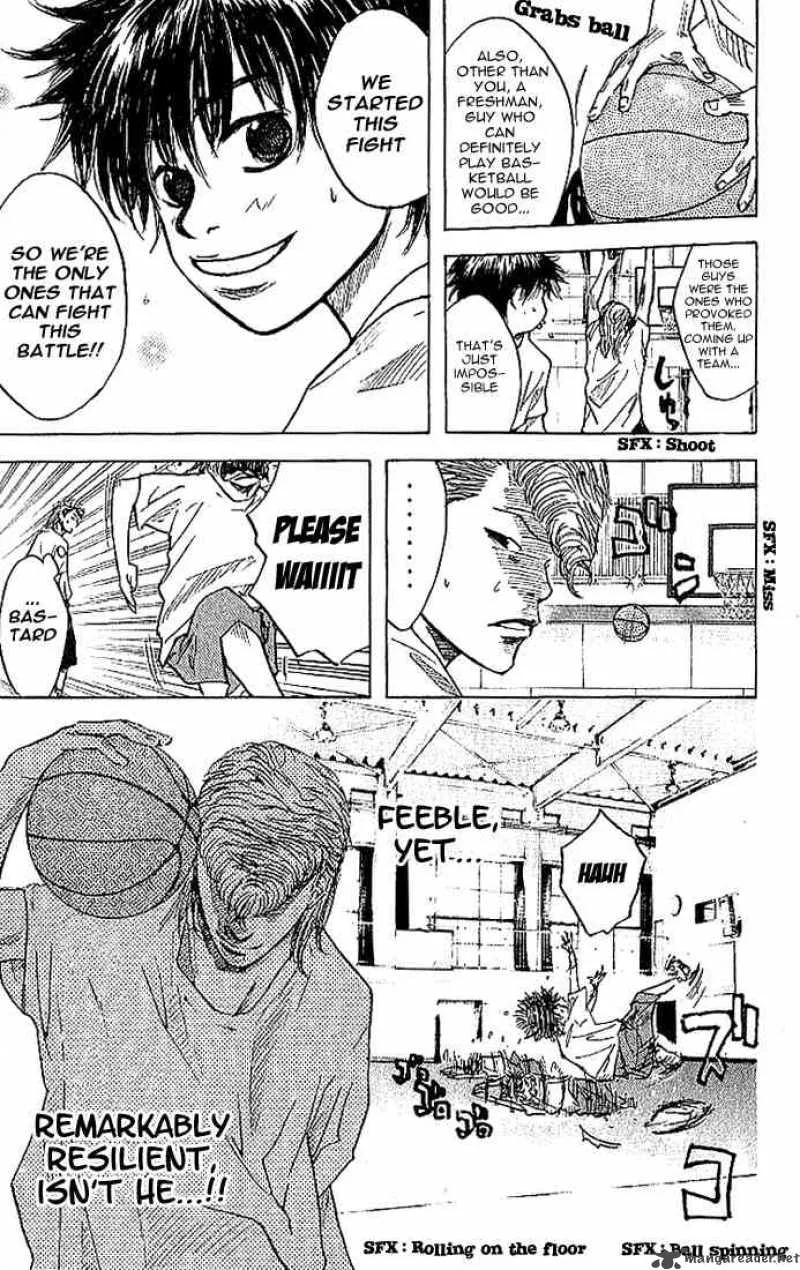 Ahiru no Sora Chapter 5 page 13