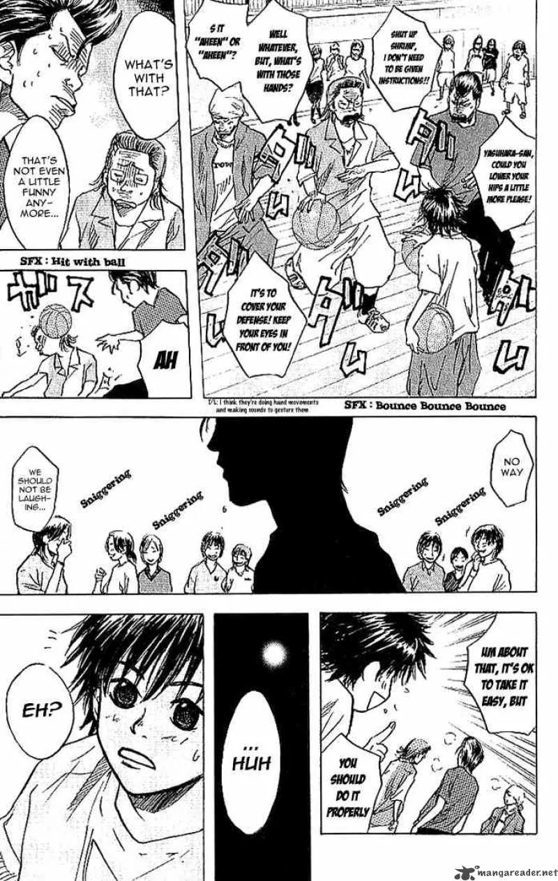 Ahiru no Sora Chapter 5 page 11