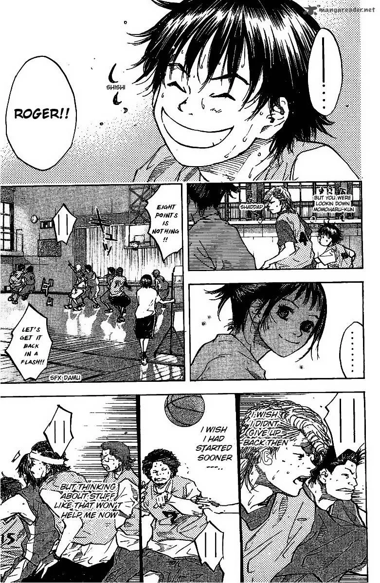 Ahiru no Sora Chapter 50 page 13