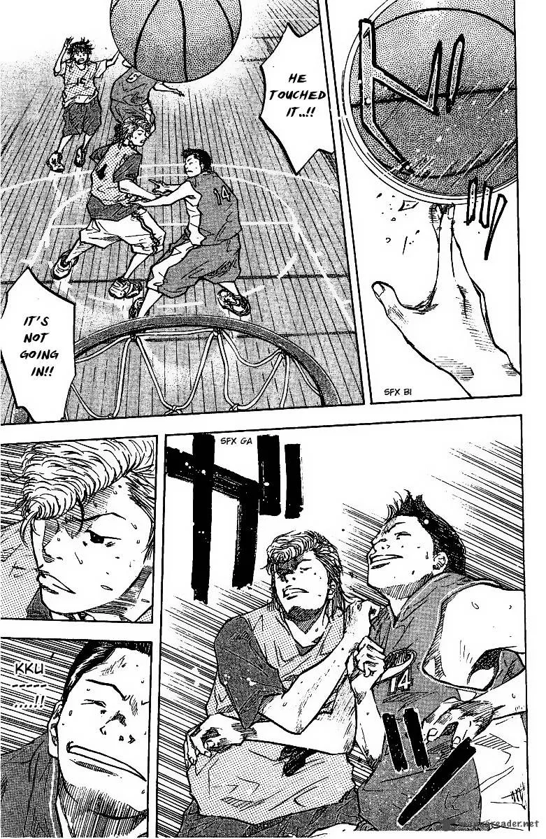 Ahiru no Sora Chapter 50 page 15