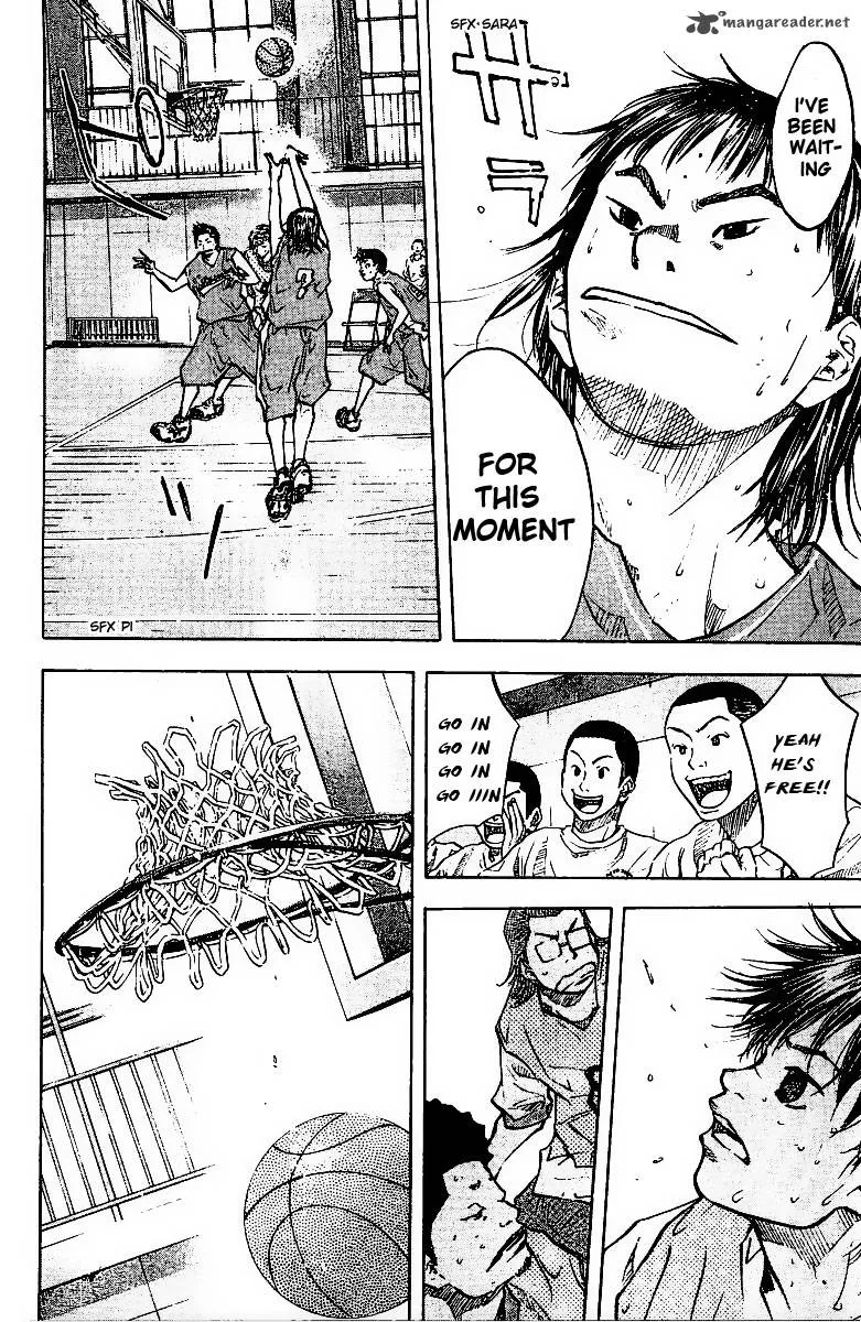 Ahiru no Sora Chapter 50 page 10