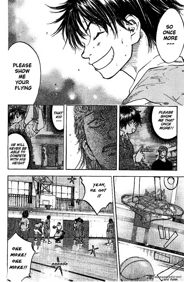 Ahiru no Sora Chapter 50 page 5
