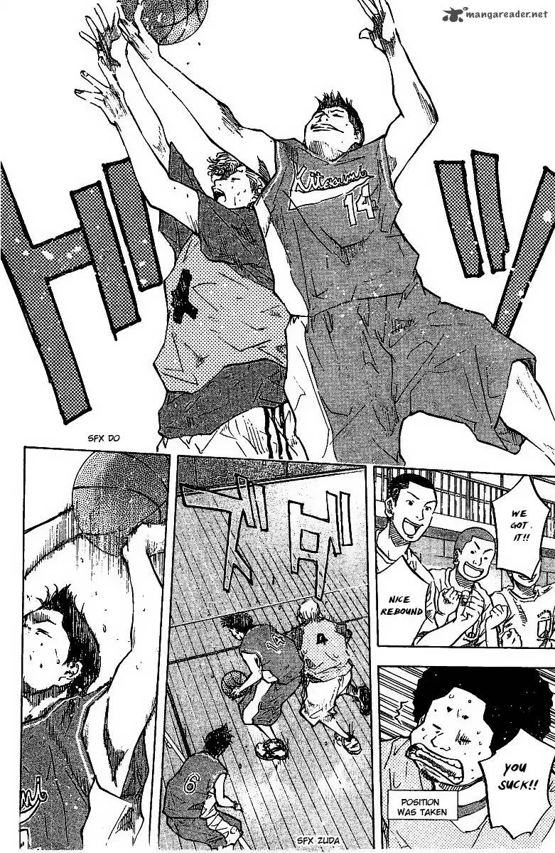 Ahiru no Sora Chapter 50 page 8