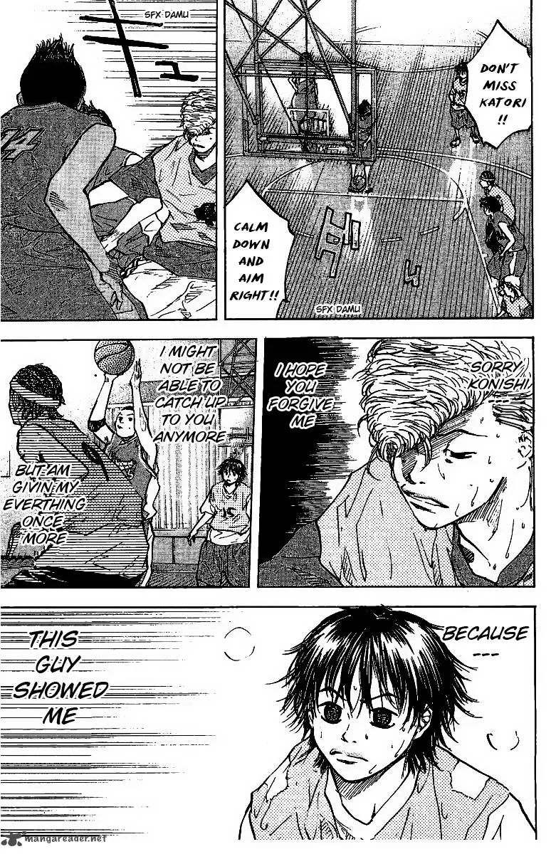 Ahiru no Sora Chapter 50 page 6