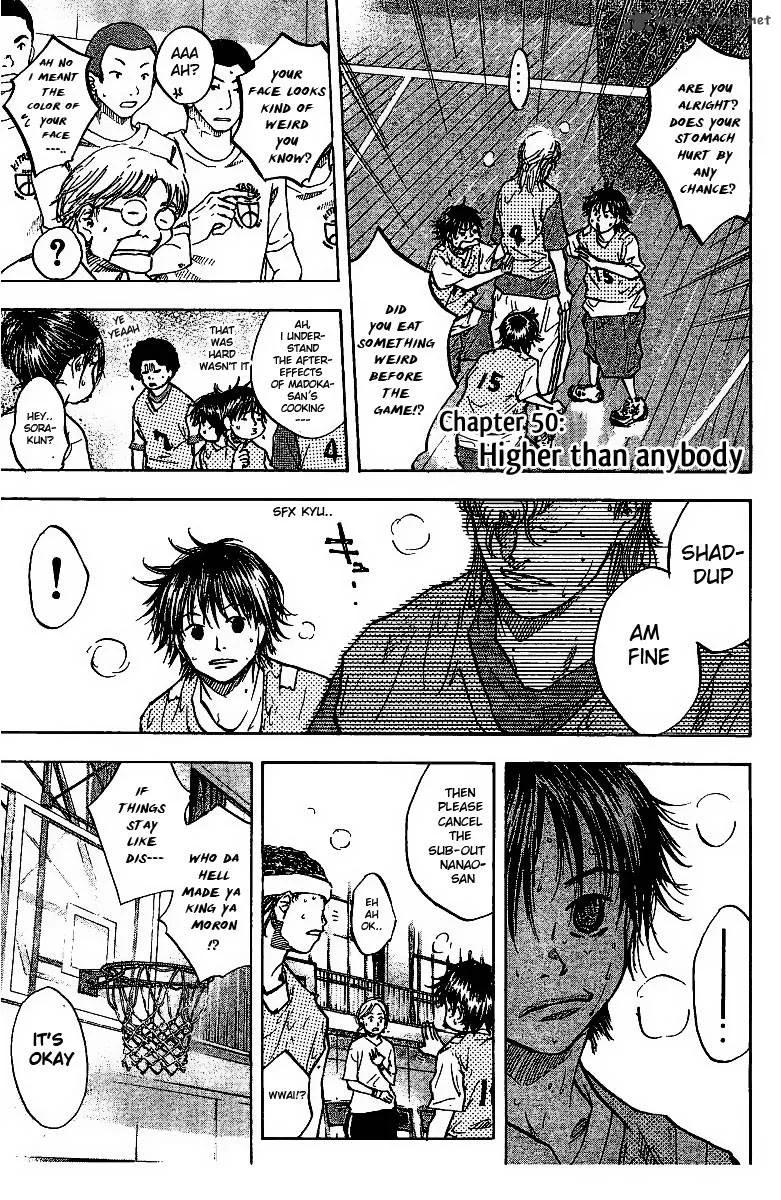 Ahiru no Sora Chapter 50 page 2