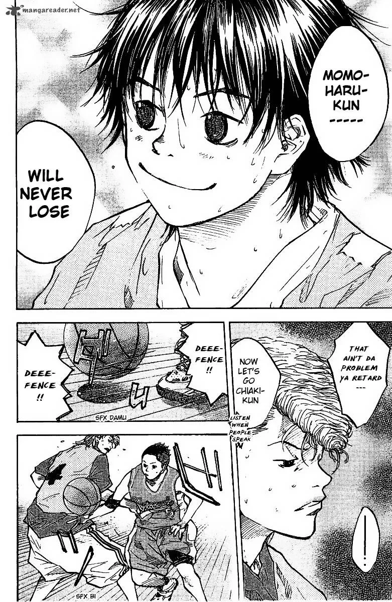 Ahiru no Sora Chapter 50 page 3