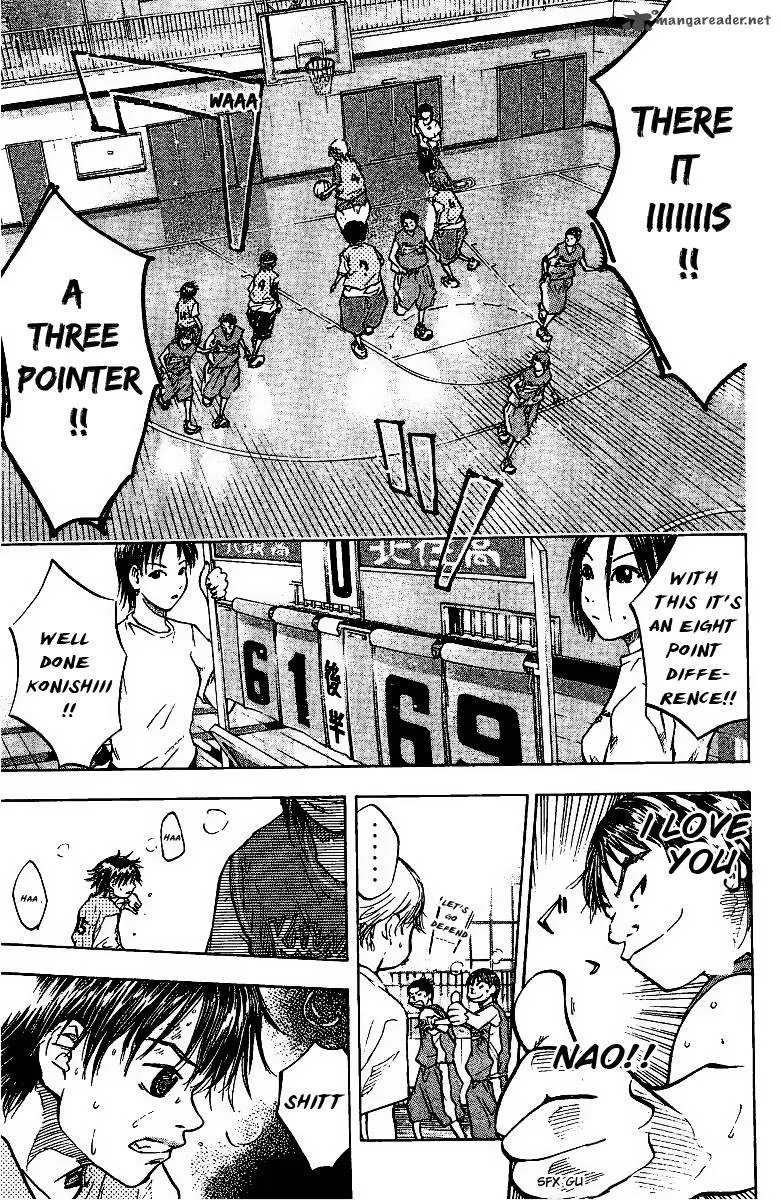 Ahiru no Sora Chapter 50 page 11