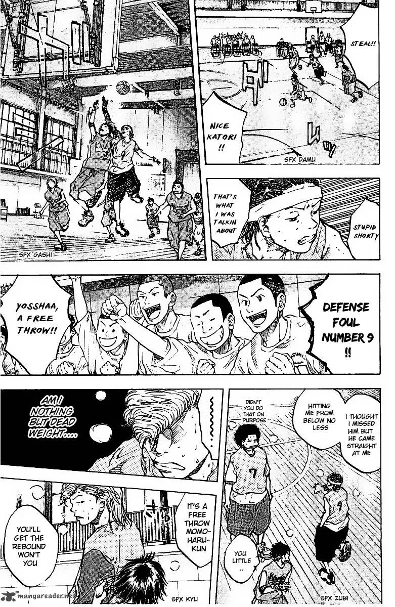Ahiru no Sora Chapter 50 page 4