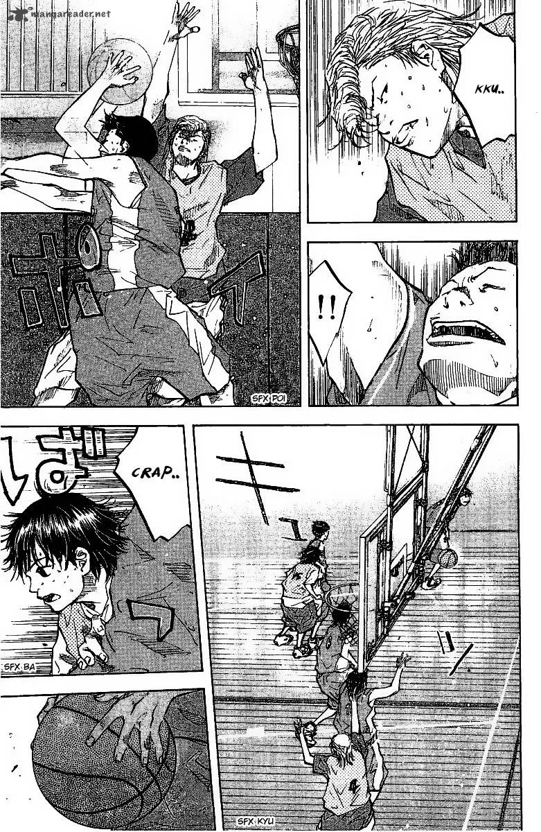 Ahiru no Sora Chapter 50 page 9