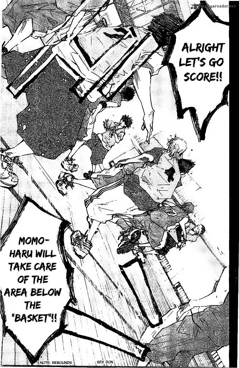 Ahiru no Sora Chapter 50 page 18
