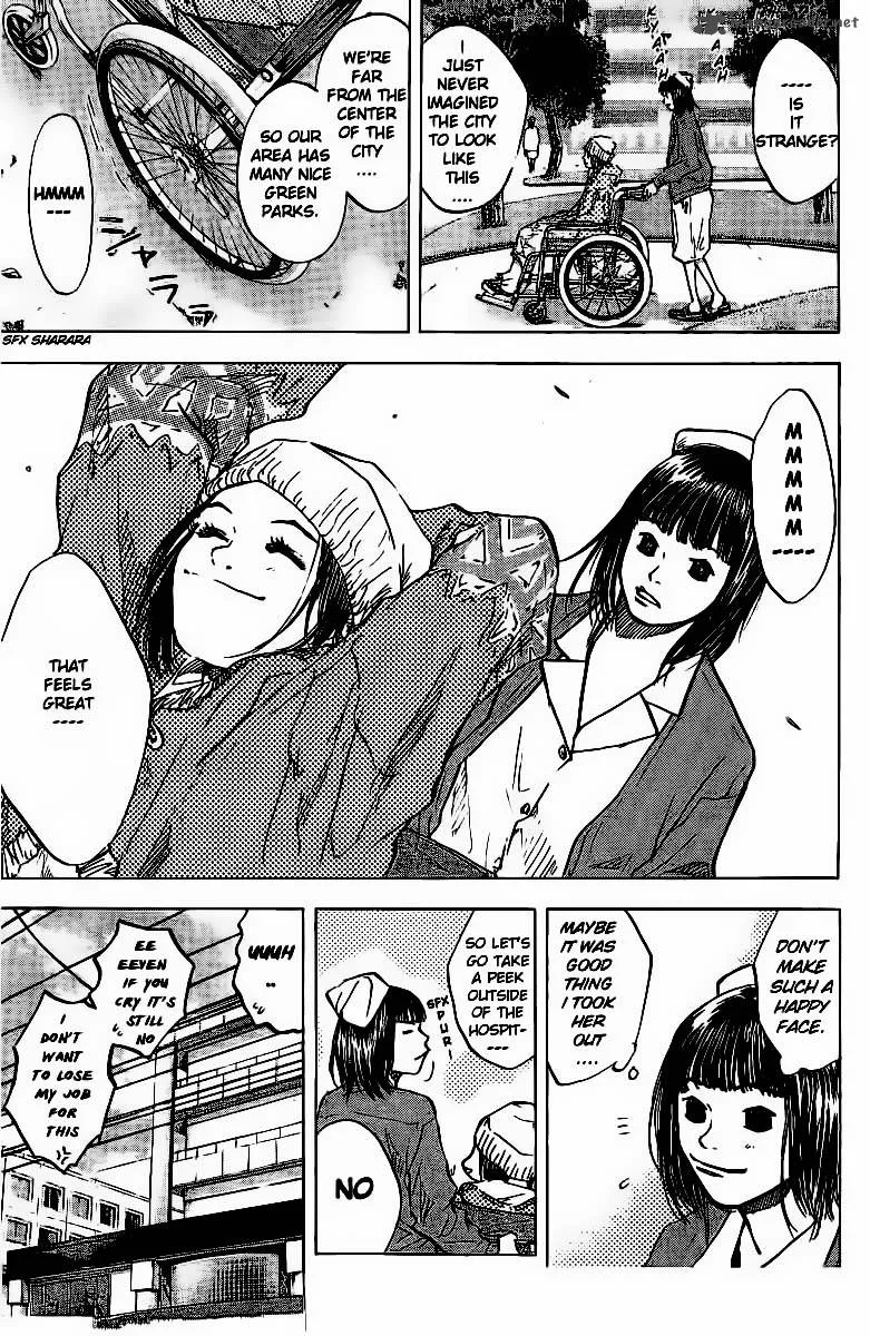 Ahiru no Sora Chapter 51 page 5