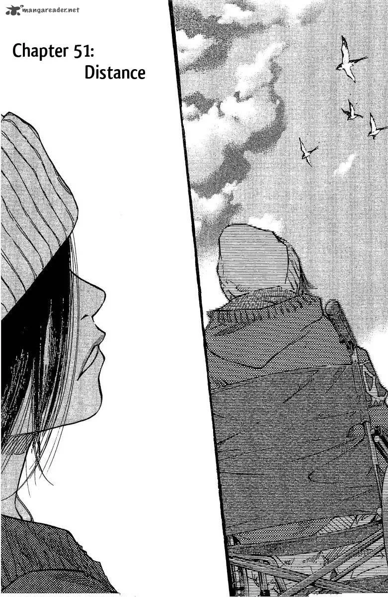 Ahiru no Sora Chapter 51 page 3
