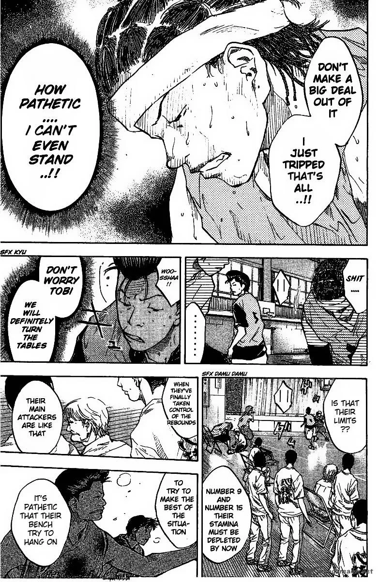 Ahiru no Sora Chapter 51 page 9