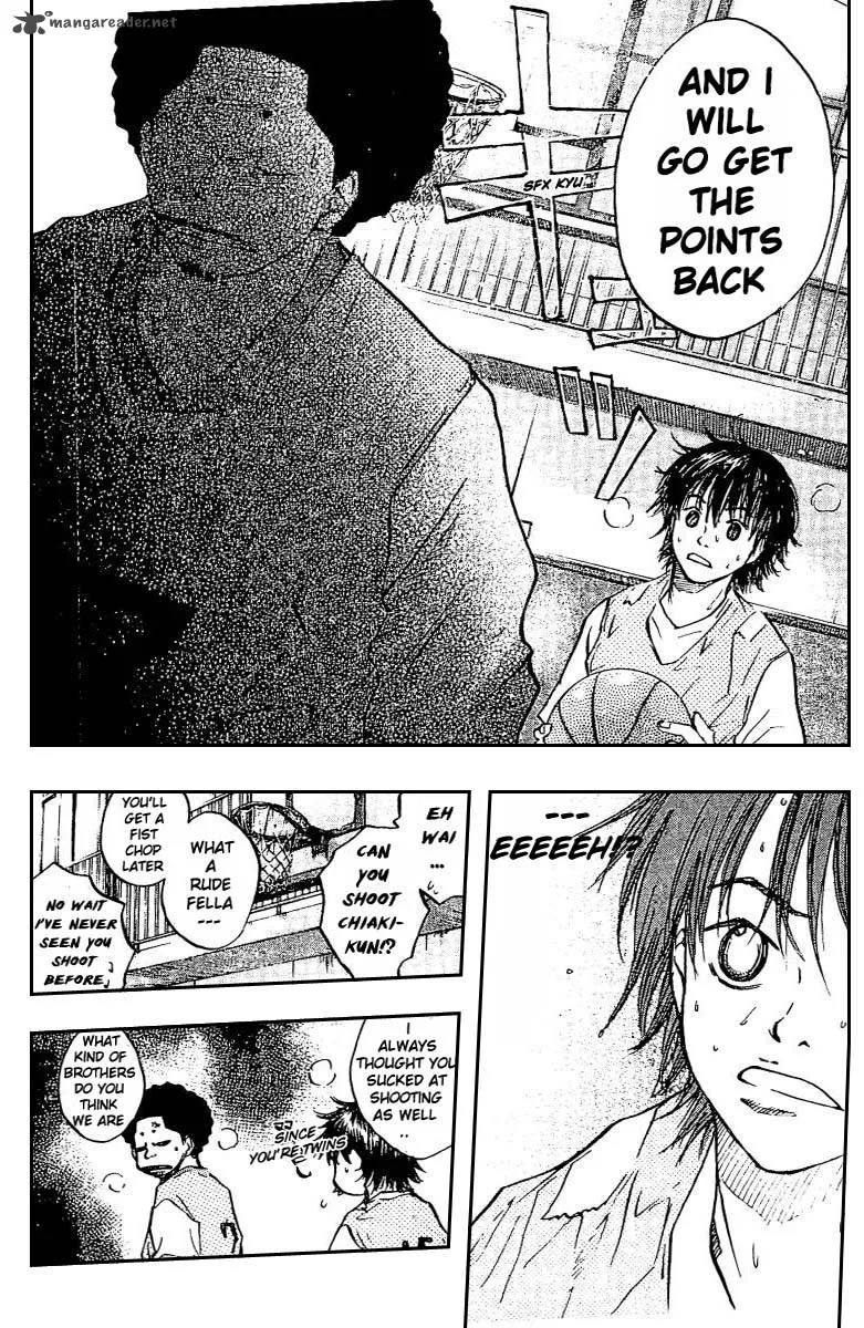 Ahiru no Sora Chapter 51 page 19