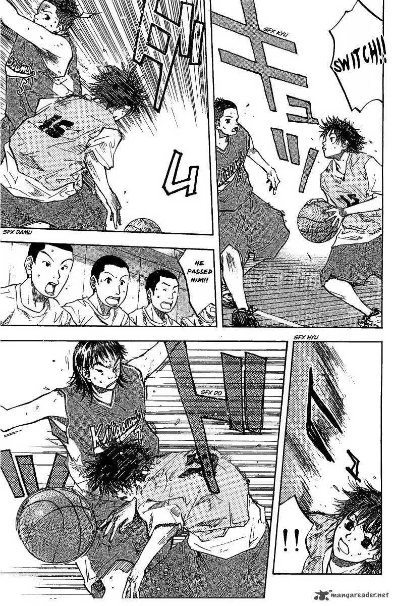 Ahiru no Sora Chapter 51 page 11