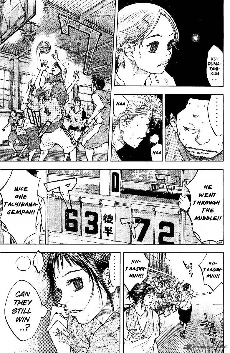 Ahiru no Sora Chapter 51 page 13