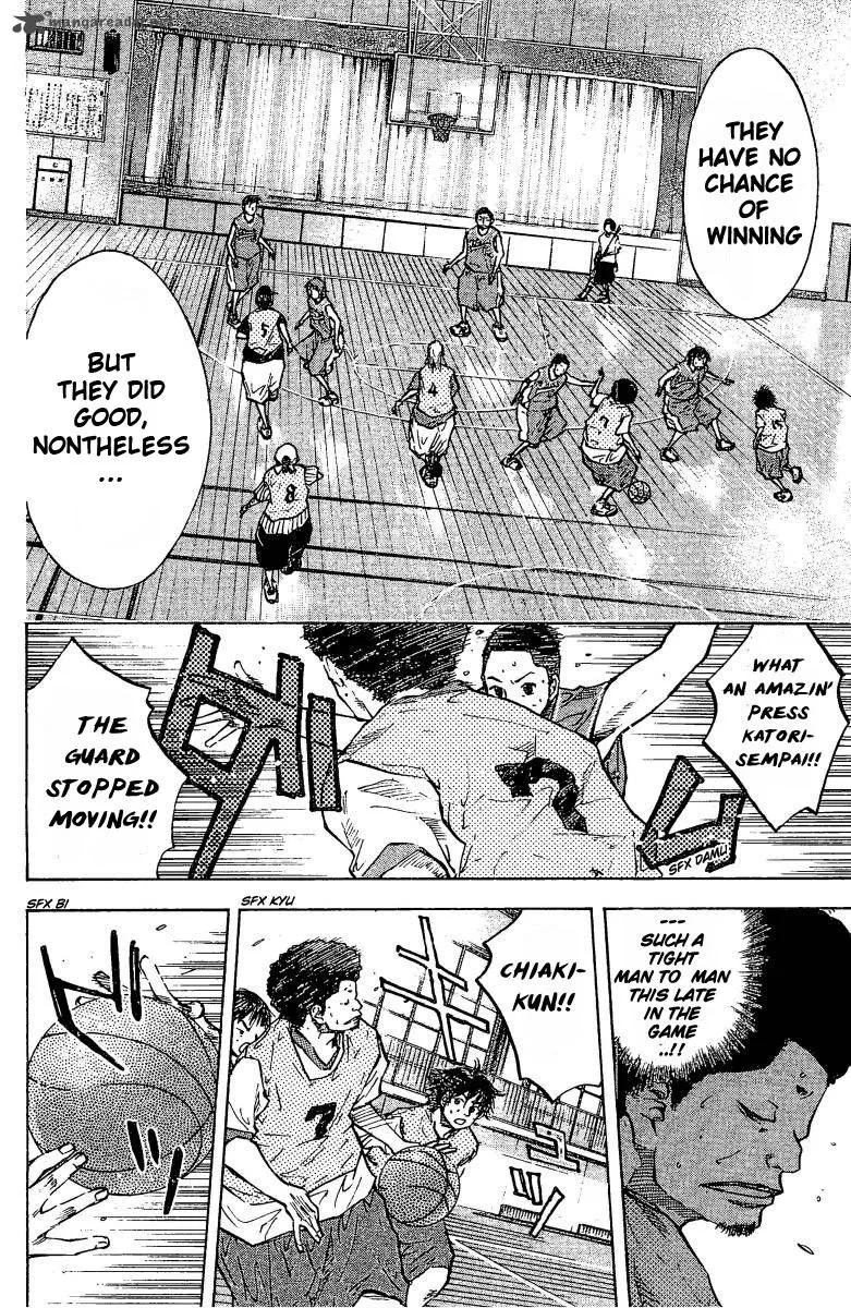 Ahiru no Sora Chapter 51 page 10