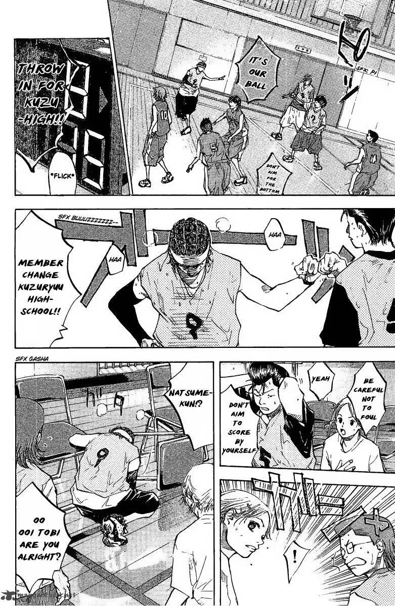 Ahiru no Sora Chapter 51 page 8
