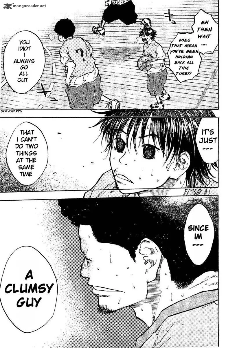 Ahiru no Sora Chapter 51 page 20