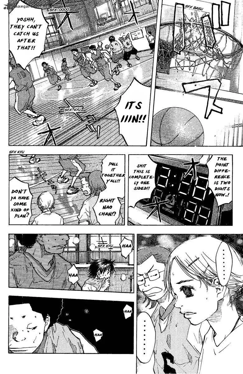Ahiru no Sora Chapter 51 page 17
