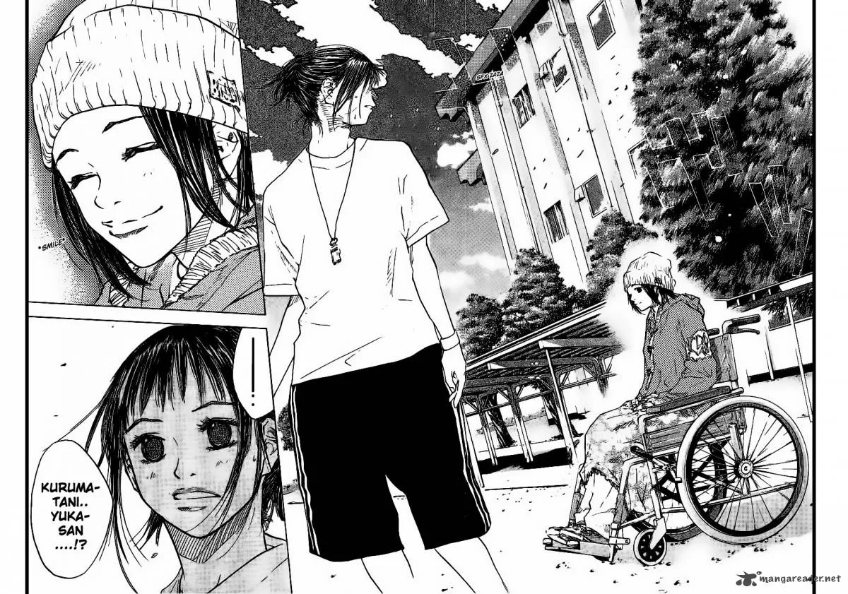 Ahiru no Sora Chapter 51 page 15