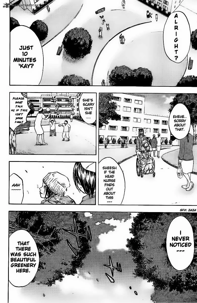 Ahiru no Sora Chapter 51 page 4
