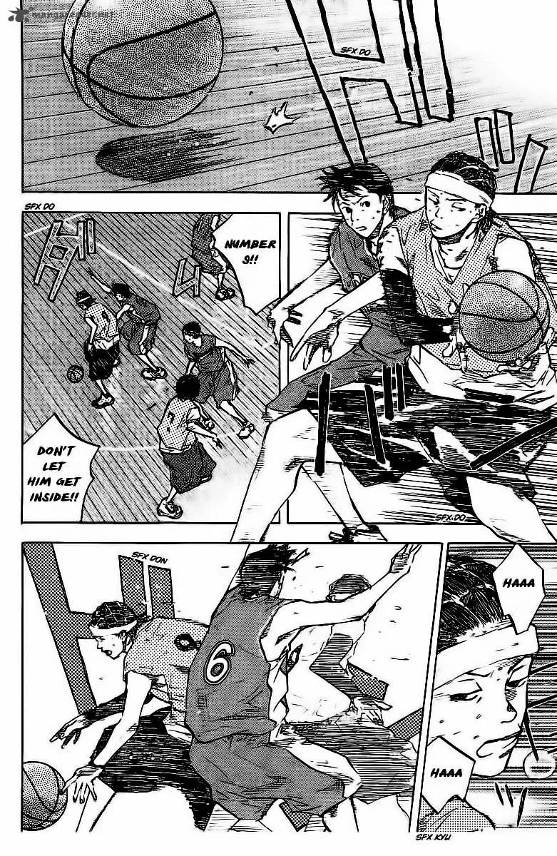 Ahiru no Sora Chapter 51 page 6
