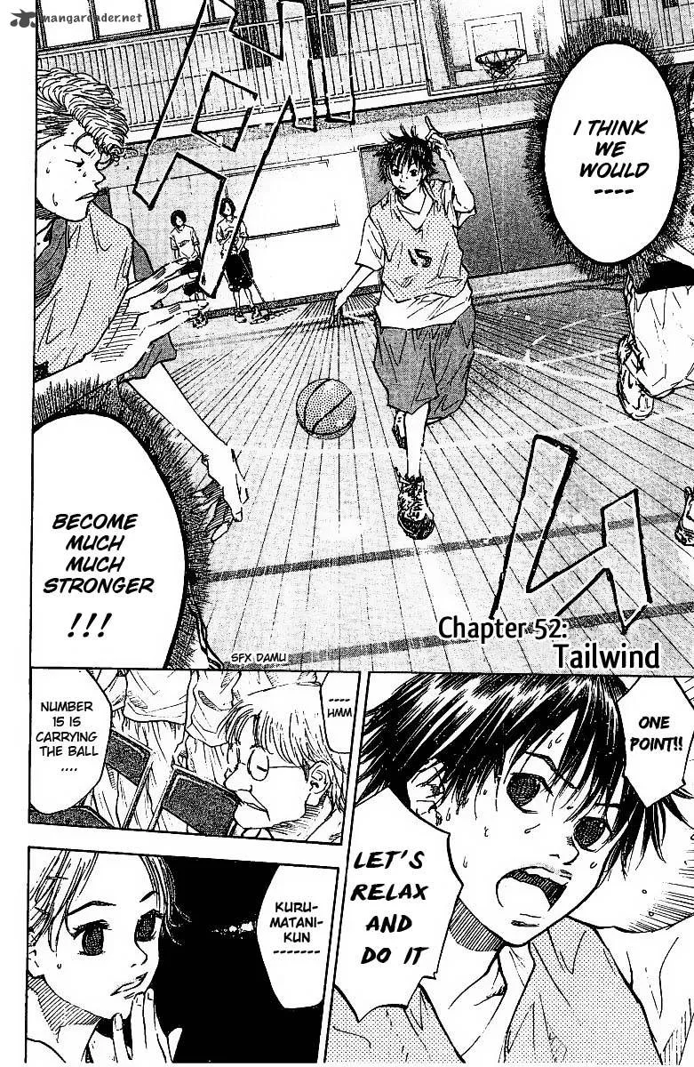 Ahiru no Sora Chapter 52 page 3
