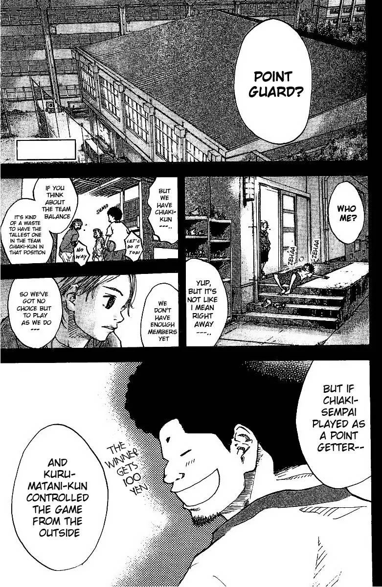 Ahiru no Sora Chapter 52 page 2