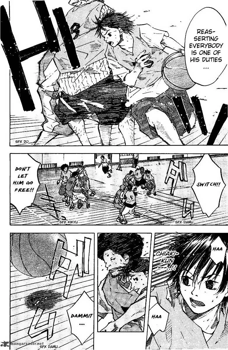 Ahiru no Sora Chapter 52 page 5