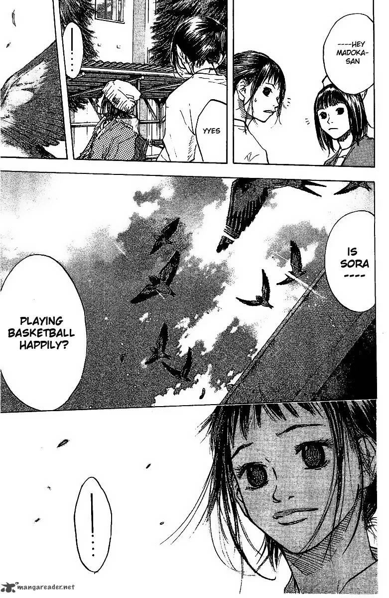 Ahiru no Sora Chapter 52 page 14