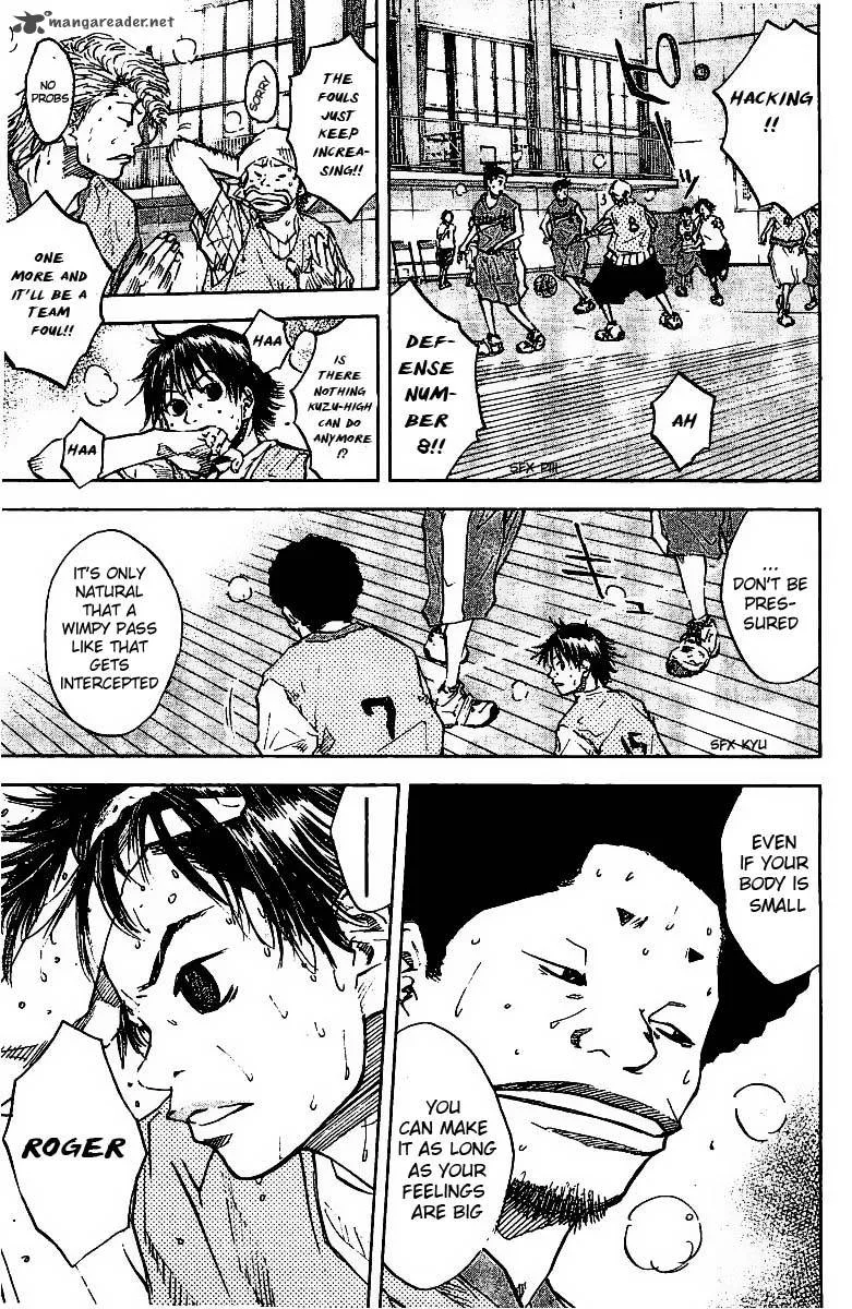 Ahiru no Sora Chapter 52 page 8