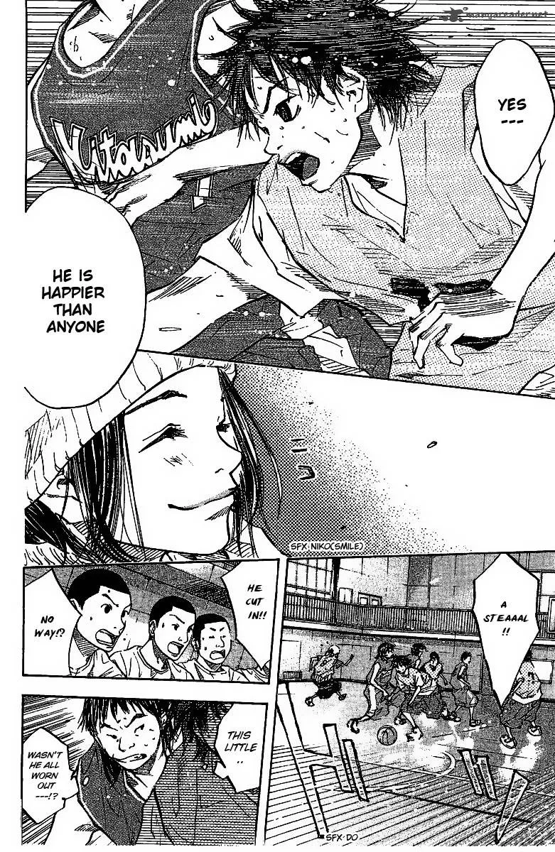 Ahiru no Sora Chapter 52 page 15