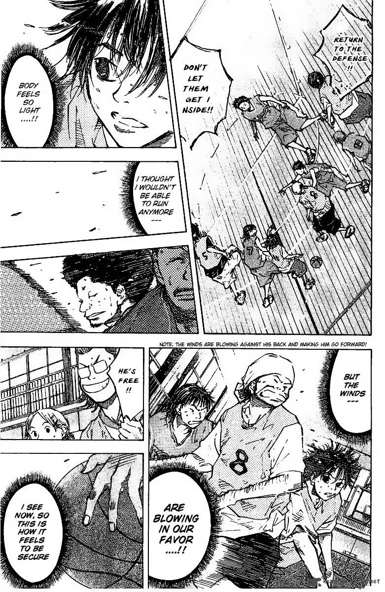 Ahiru no Sora Chapter 52 page 16