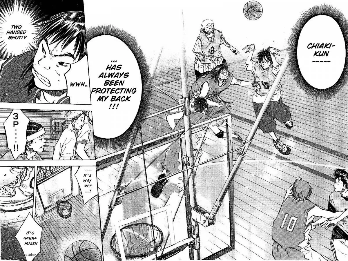 Ahiru no Sora Chapter 52 page 17