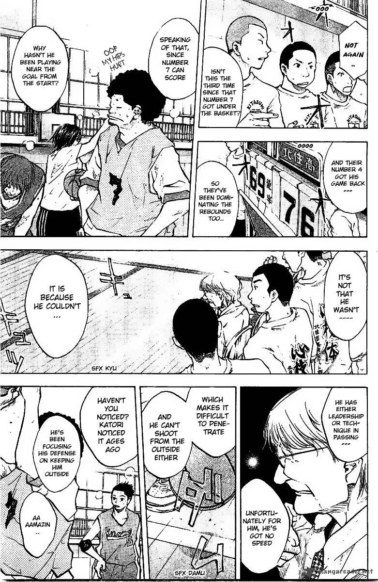 Ahiru no Sora Chapter 53 page 4