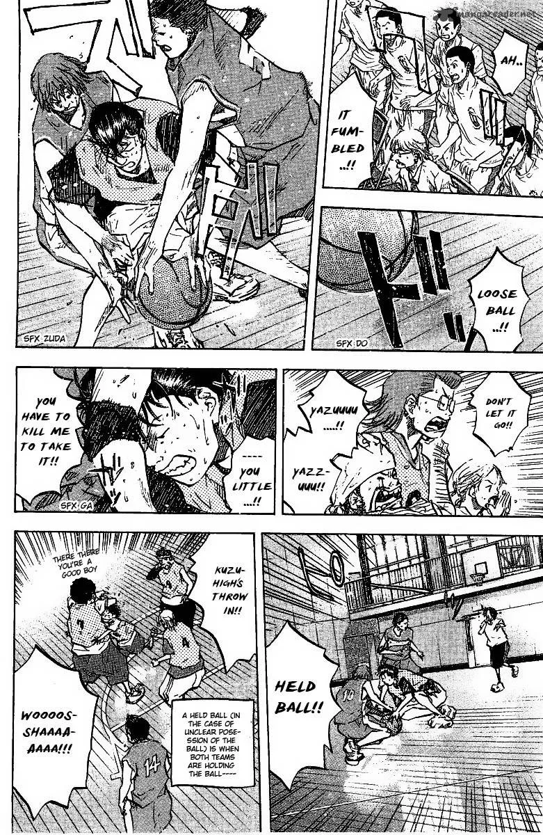 Ahiru no Sora Chapter 53 page 13