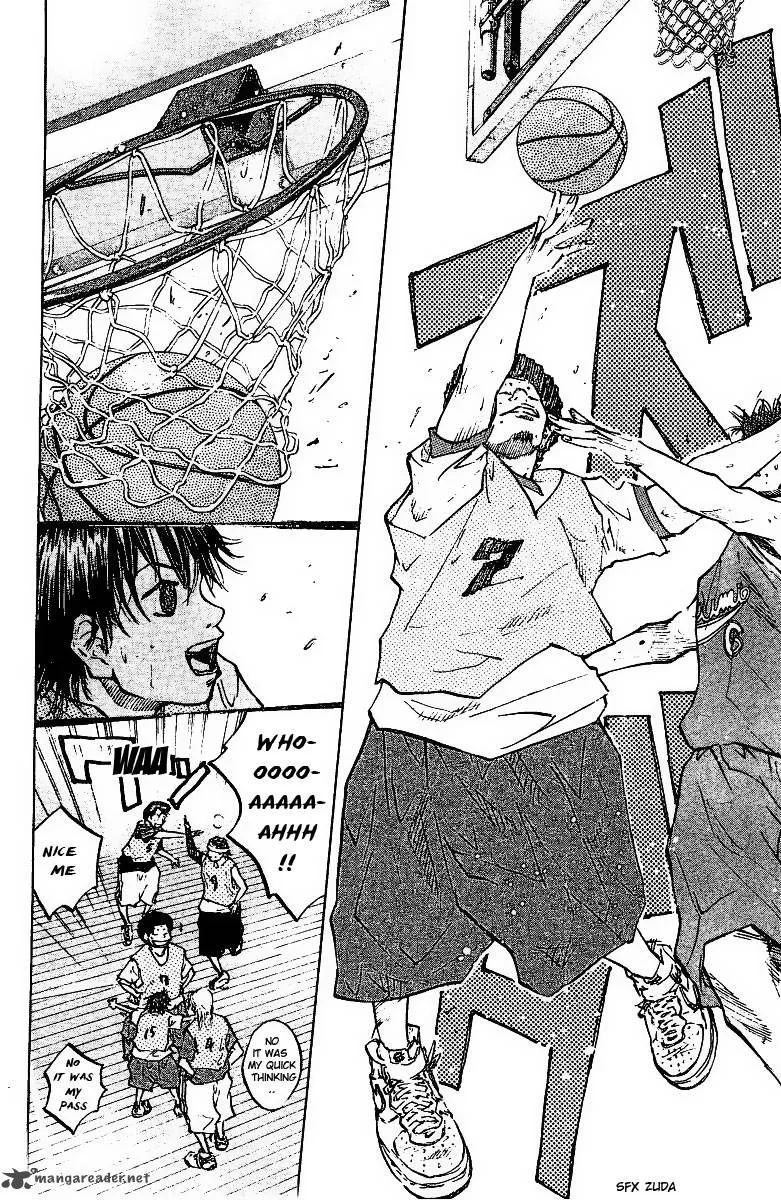 Ahiru no Sora Chapter 53 page 19