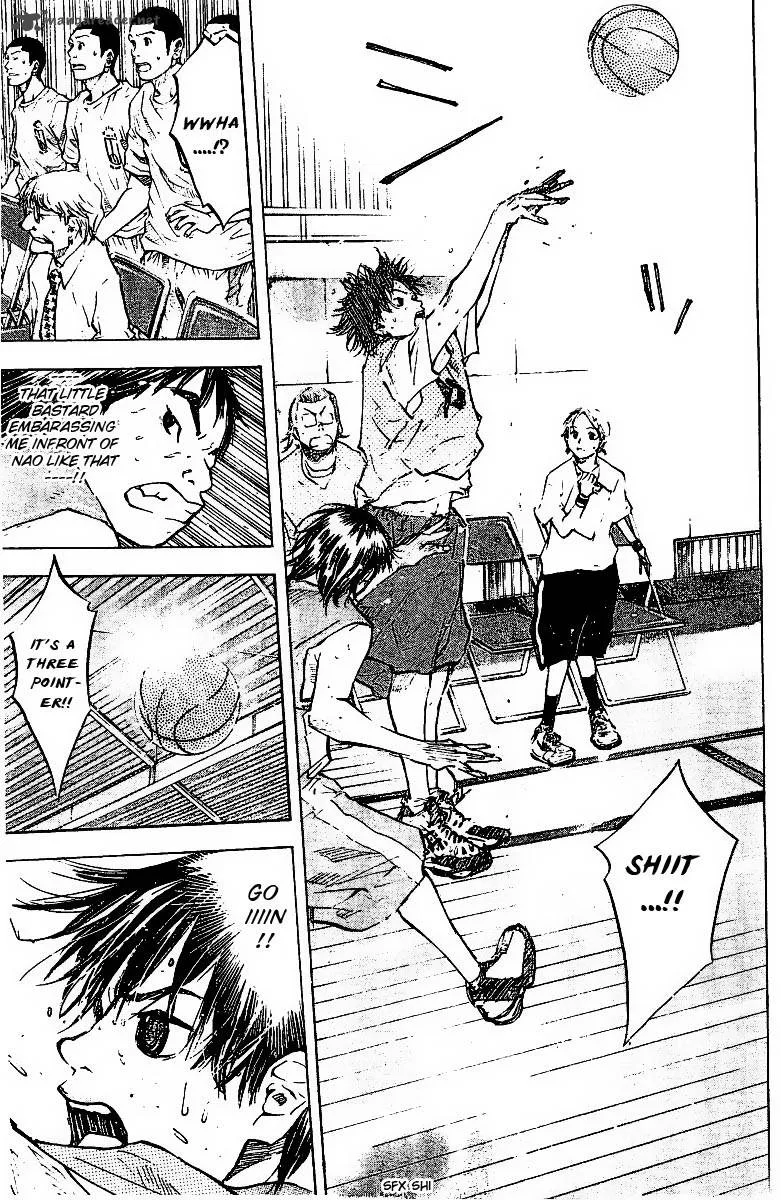 Ahiru no Sora Chapter 53 page 8